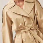 Raya Trench Coat