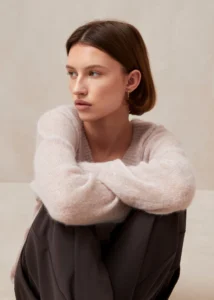 Poppy Sweater - Görsel 2
